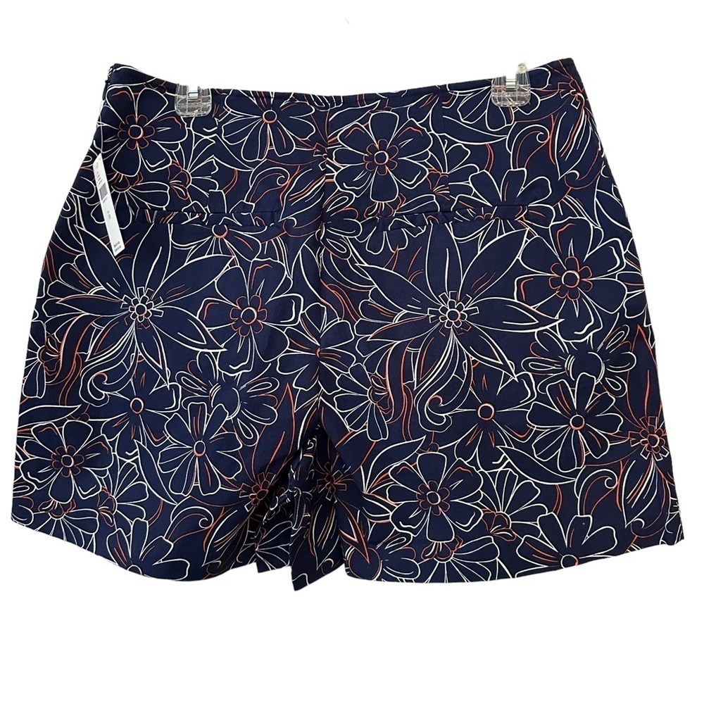 - NWT Maeve by, Anthropologie, Navy Red White Tennis Skort, Size 6 - Picture 5 of 12